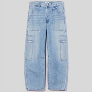 Citizens of Humanity Marcelle Low Slung Easy Cargo Size 29